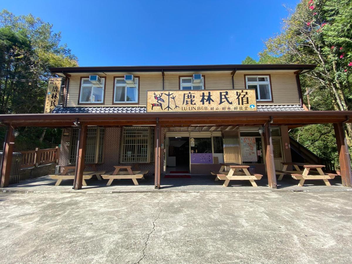 Lu-Lin B&B Wufeng  Buitenkant foto