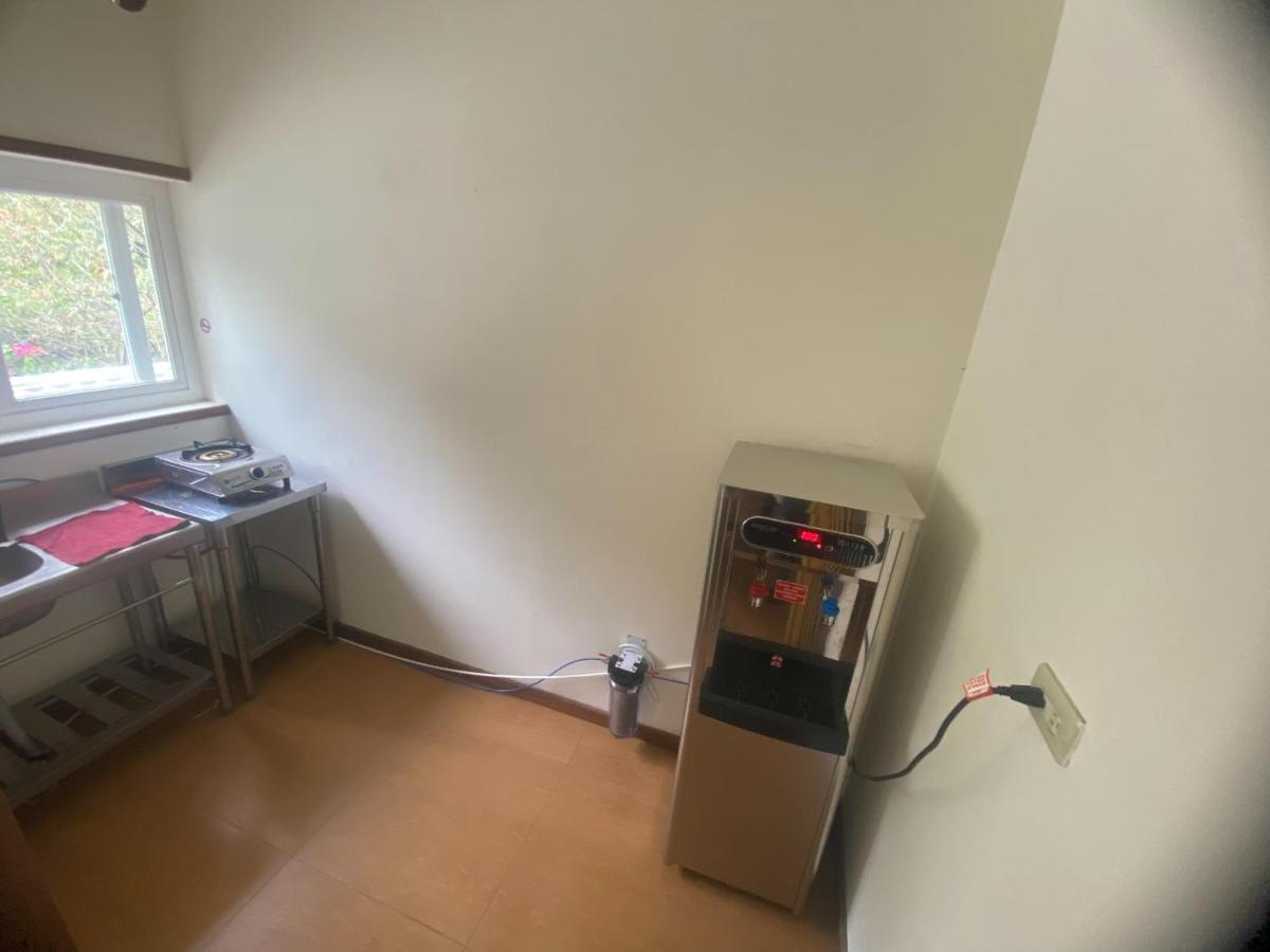 Lu-Lin B&B Wufeng  Buitenkant foto