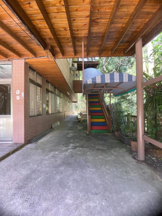 Lu-Lin B&B Wufeng  Buitenkant foto
