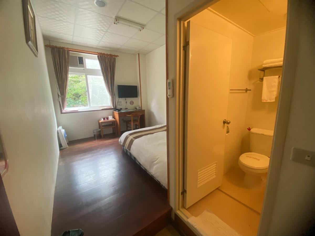 Lu-Lin B&B Wufeng  Buitenkant foto