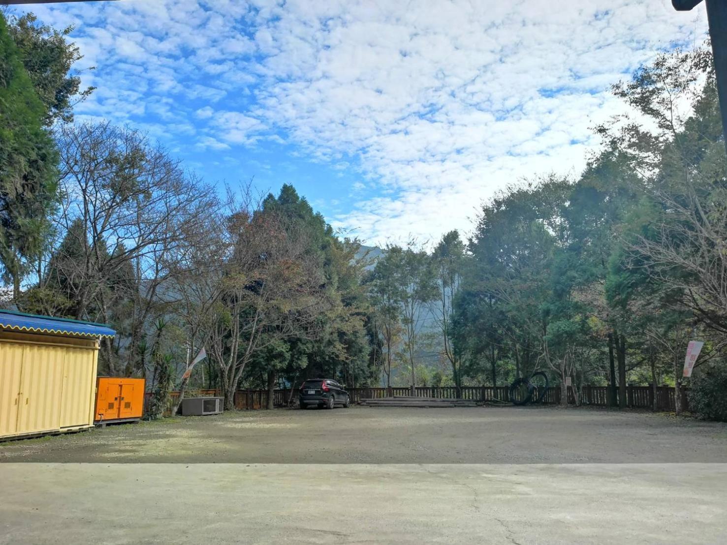 Lu-Lin B&B Wufeng  Buitenkant foto